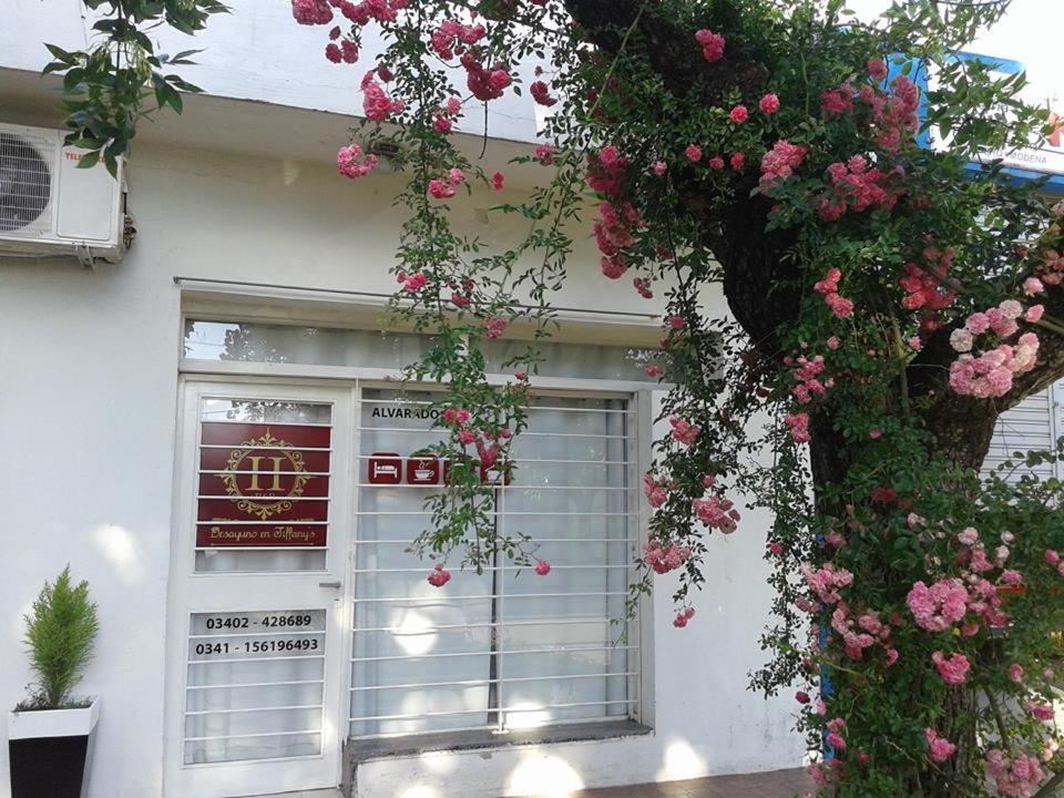 Desayuno En Tiffany'S Apartment Arroyo Seco Exterior photo