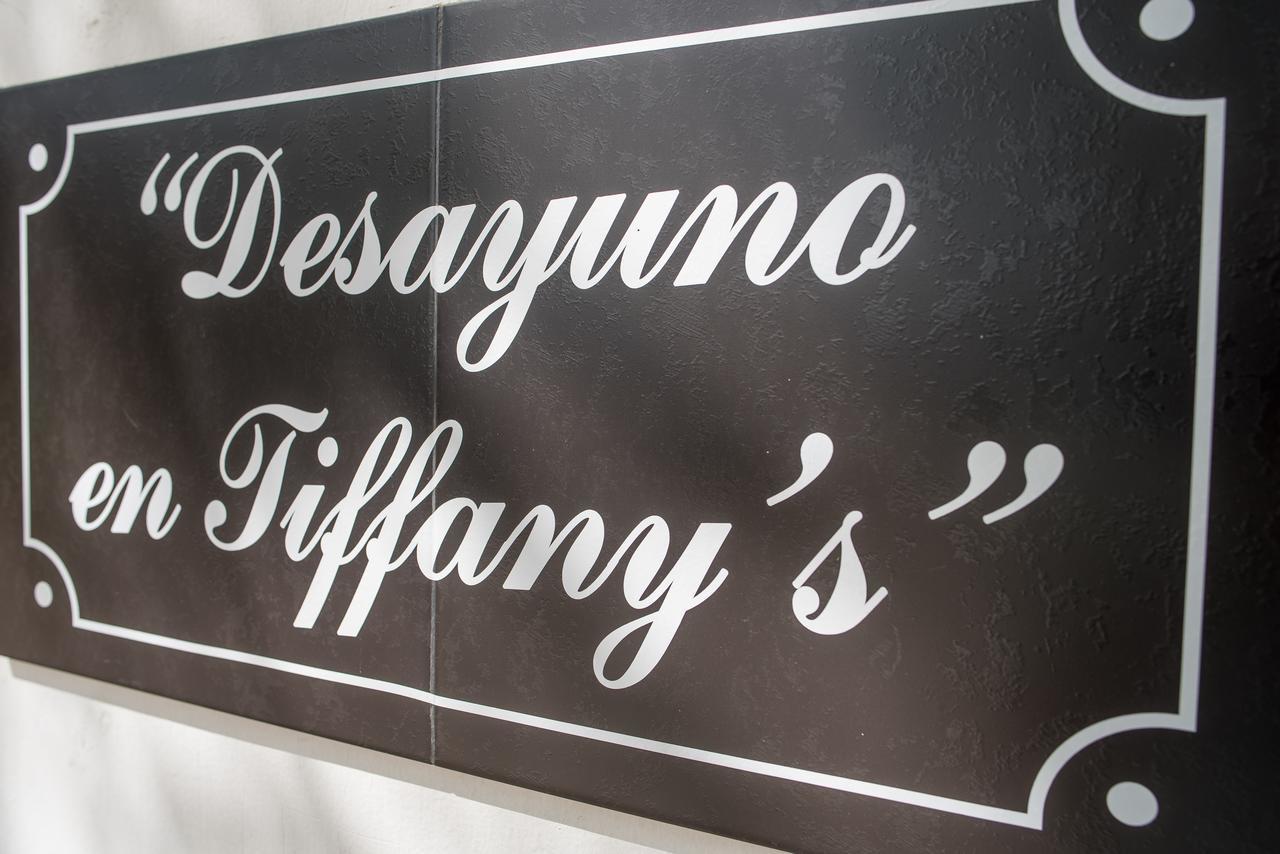 Desayuno En Tiffany'S Apartment Arroyo Seco Exterior photo